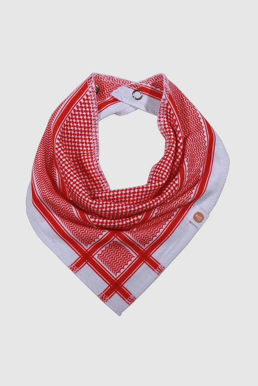 Bib - Red