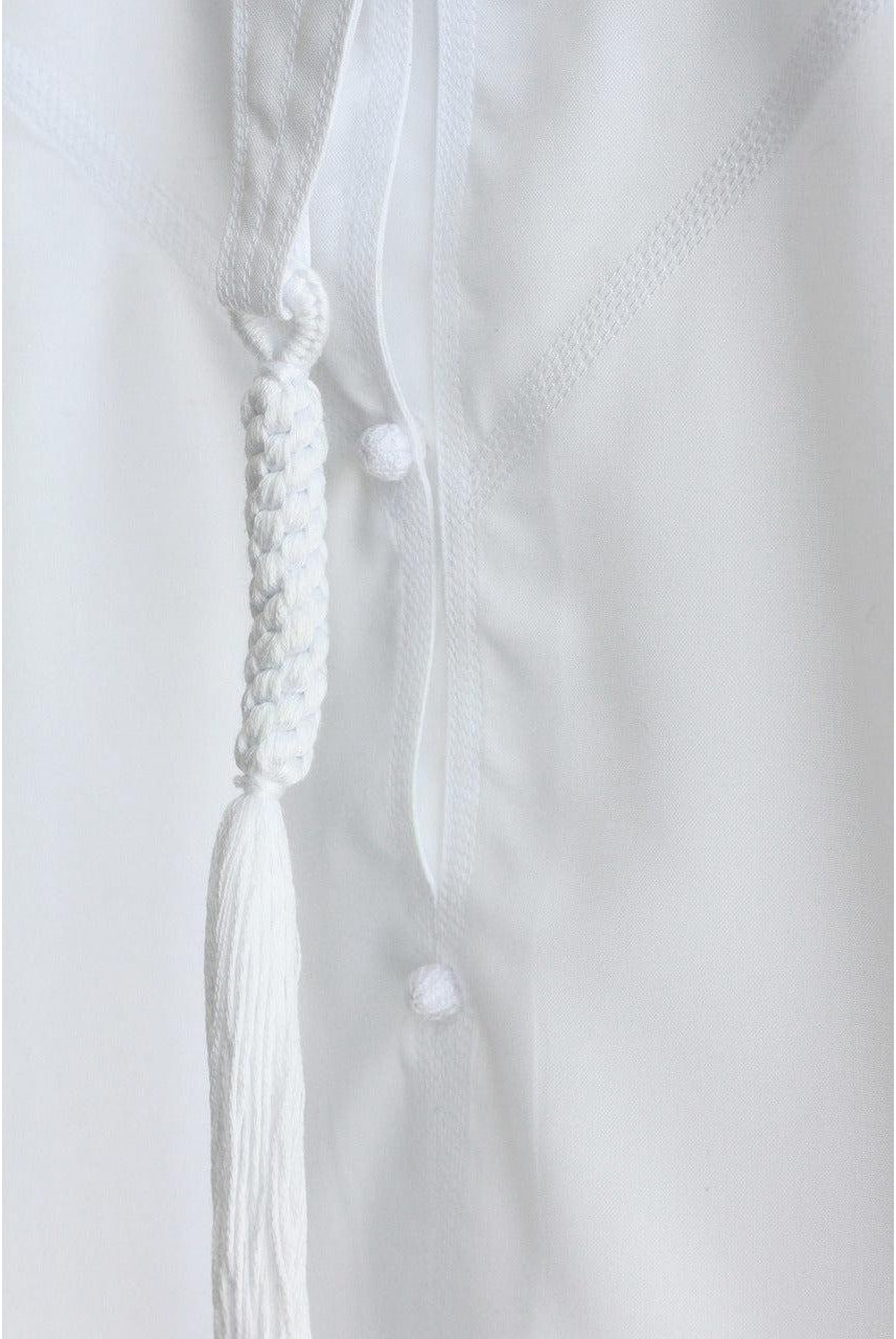 Kandora Onesie - White