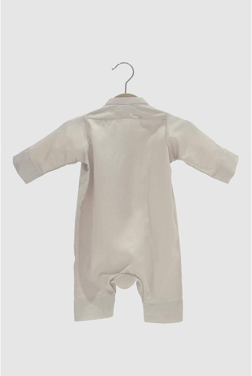 Dishdasha Onesie - Beige