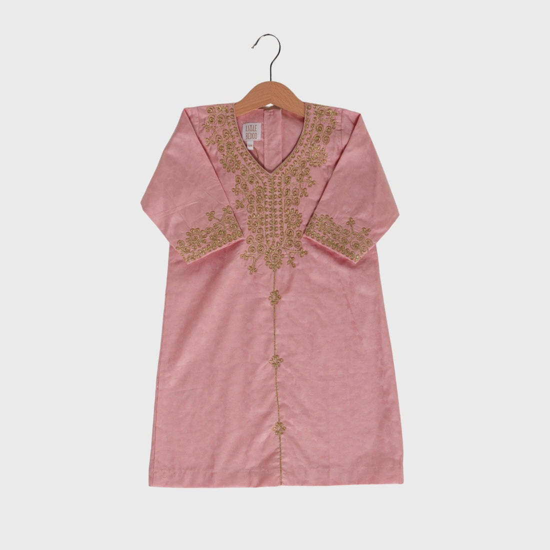 Jalabiya - Classic Collection - Pink