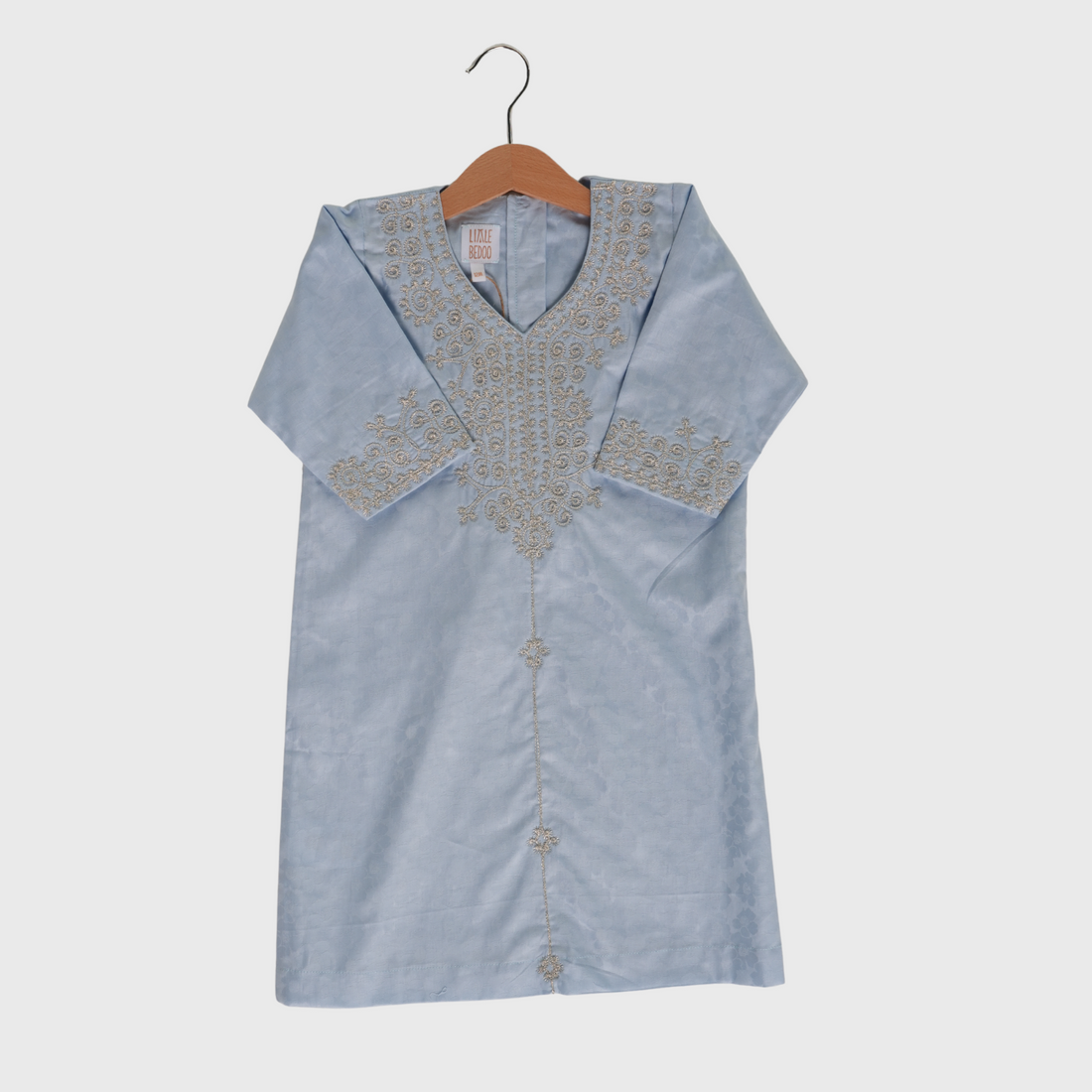 Jalabiya - Classic Collection - Baby Blue