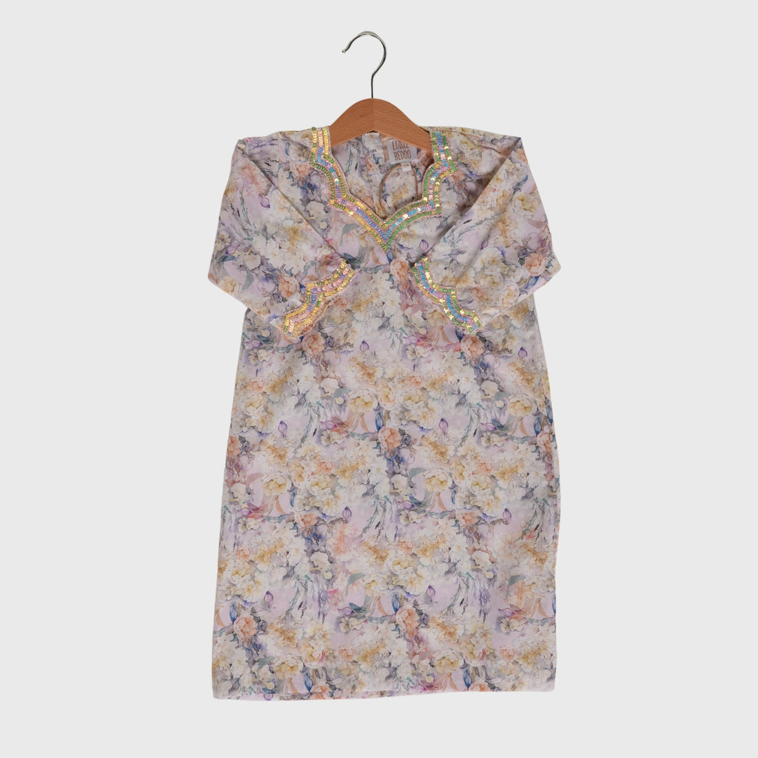 Jalabiya - The Aura collection - Ethereal Pink