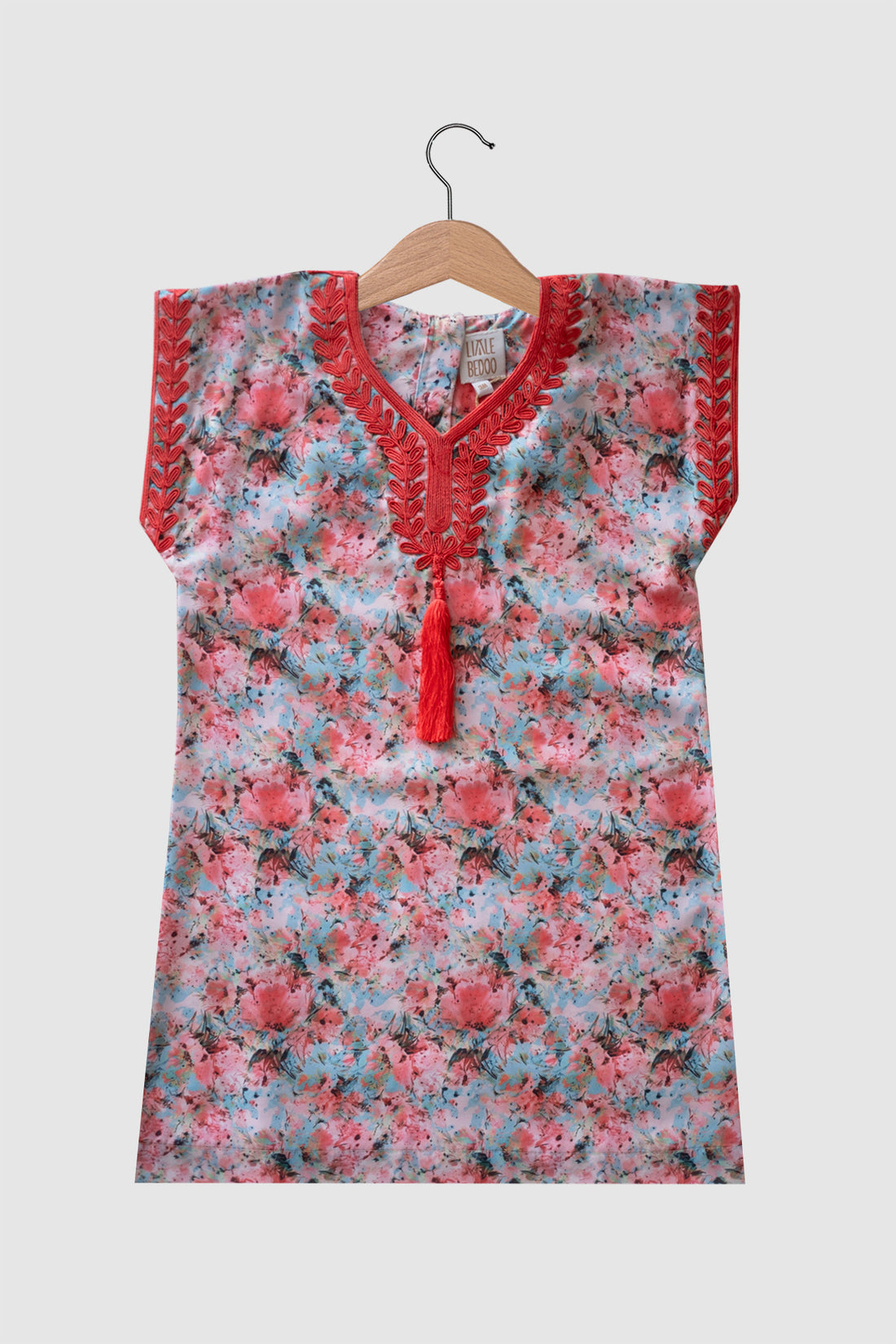 Jalabiya - Summer Collection - Watermelon
