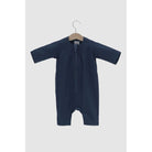 Winter Collection: Kandora Onesie - Navy Blue