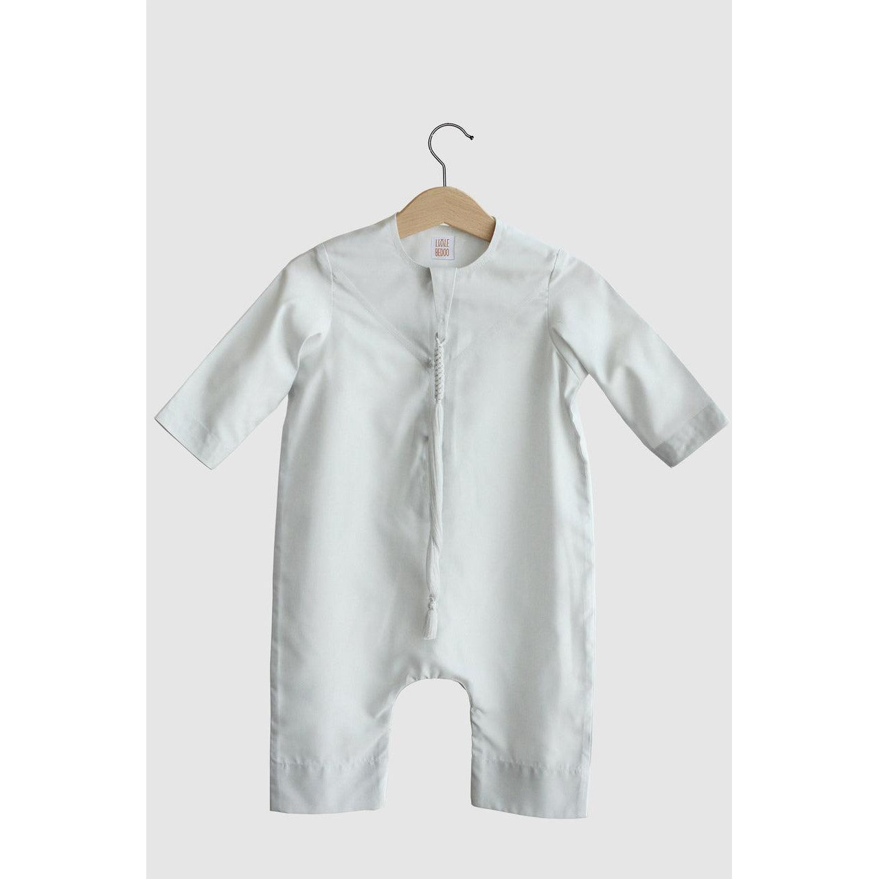 Kandora Onesie - Grey