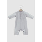 Dishdasha Onesie - Grey