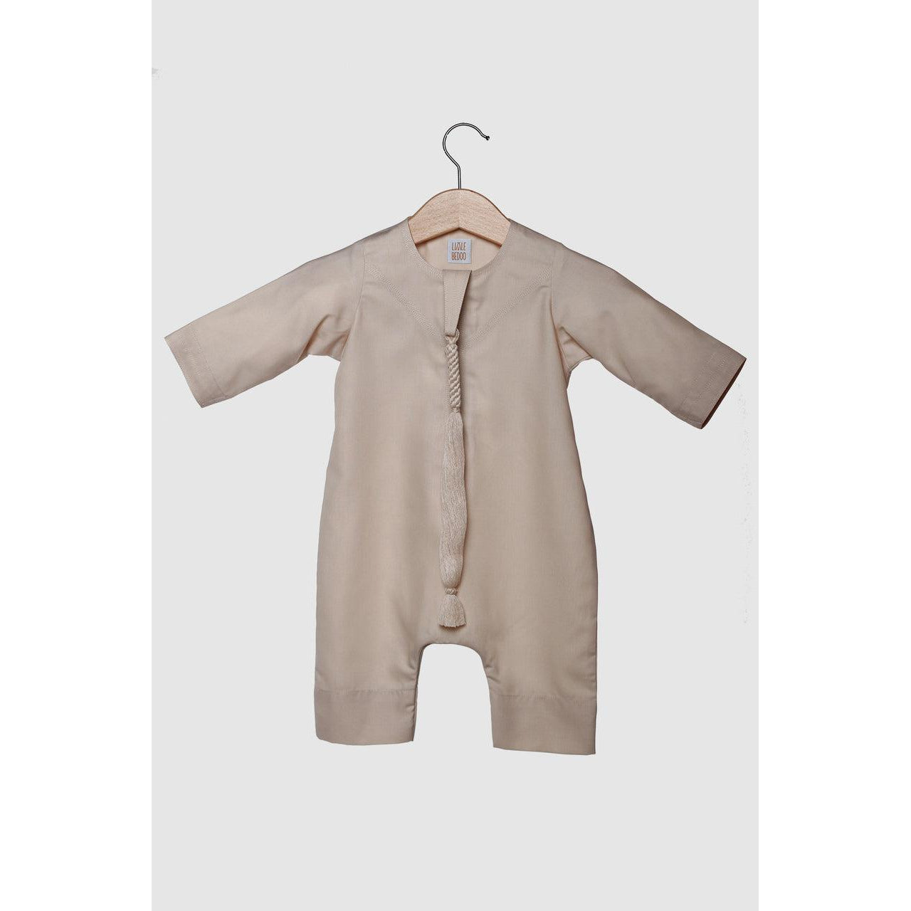 Kandora Onesie - Beige