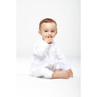 Kandora Onesie - White