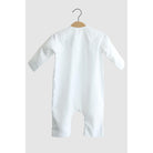 Limited UAE Flag Edition: Kandora Onesie - White