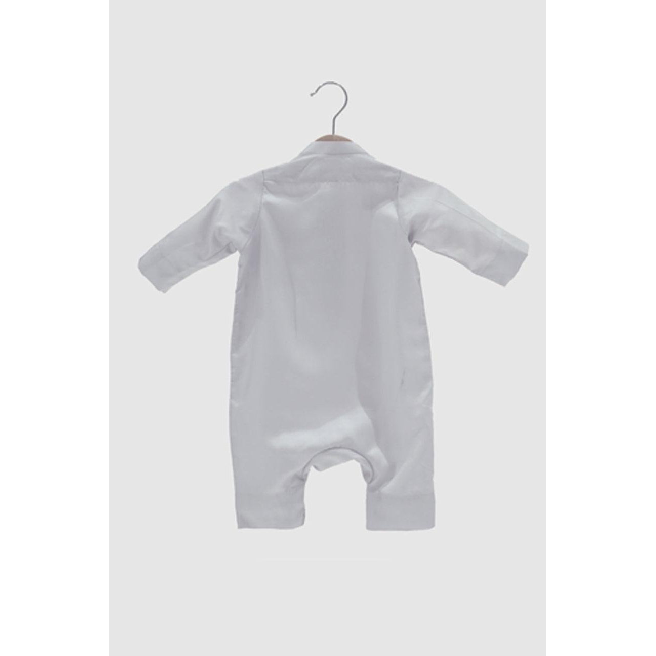 Dishdasha Onesie - Grey